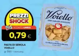 Oasi Pasta di semola VOIELLO offerta