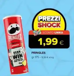 Oasi Pringles offerta