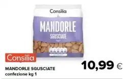 Oasi Consilia mandorle sgusciate offerta
