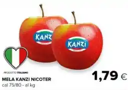 Oasi Mela kanzi nicoter offerta