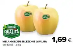 Oasi Mela golden selezione qualità offerta