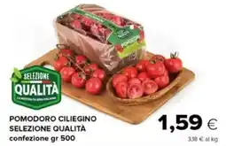 Oasi Pomodoro ciliegino selezione qualità offerta