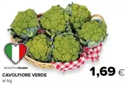 Oasi Cavolfiore verde offerta
