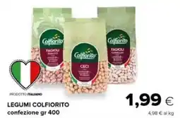 Oasi Legumi COLFIORITO offerta