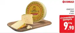 Conad Asiago d.o.p. CONAD offerta