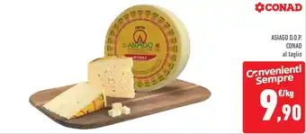Conad Asiago d.o.p. CONAD offerta