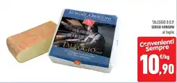 Conad Taleggio d.o.p. SERGIO ARRIGONI offerta