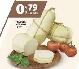 Vivo Supermercati Provola morrone offerta