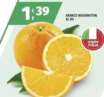 Vivo Supermercati Arance washington offerta