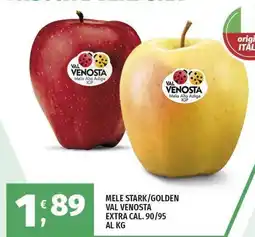 Vivo Supermercati Mele stark/golden val venosta extra offerta
