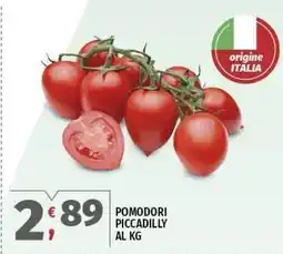Vivo Supermercati Pomodori piccadilly offerta