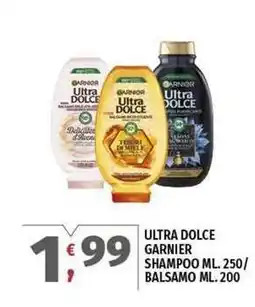 Vivo Supermercati Ultra dolce GARNIER offerta