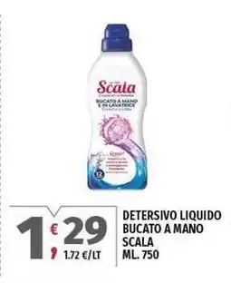 Vivo Supermercati Detersivo liquido bucato a mano SCALA offerta