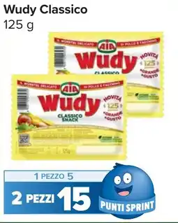 Carrefour Market Wudy Classico offerta
