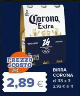 Tigre Birra CORONA offerta