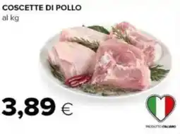 Tigre Coscette di pollo offerta