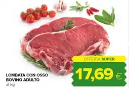 Tigre Lombata con osso bovino adulto offerta