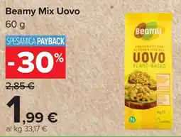 Carrefour Beamy Mix Uovo offerta