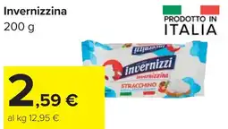 Carrefour Invernizzina offerta