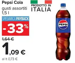 Carrefour Pepsi Cola offerta