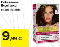 Carrefour Colorazione Excellance offerta