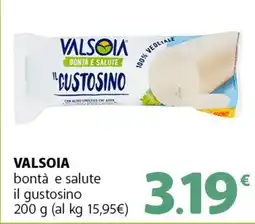 Famila Superstore VALSOIA bontà e salute il gustosino offerta
