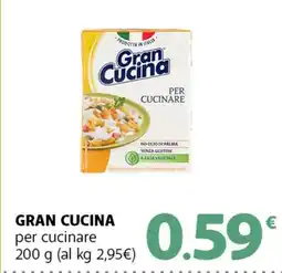 Famila Superstore GRAN CUCINA per cucinare light offerta