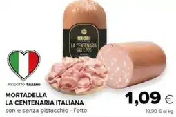 Oasi Mortadella LA CENTENARIA ITALIANA offerta