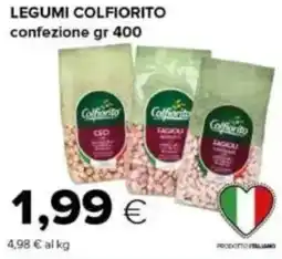 Tigre Legumi COLFIORITO offerta