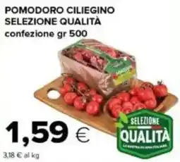 Tigre Pomodoro ciliegino selezione qualità offerta