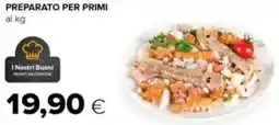 Tigre Preparato per primi offerta