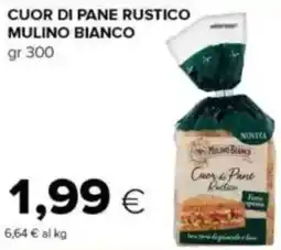 Tigre Cuor di pane rustico MULINO BIANCO offerta