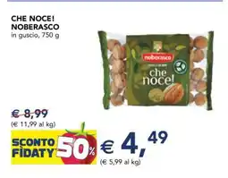 Esselunga CHE NOCE NOBERASCO offerta