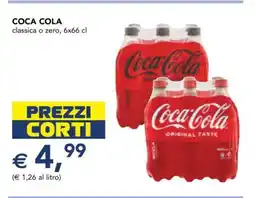 Esselunga Coca Cola offerta