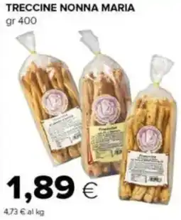 Tigre Treccine NONNA MARIA offerta