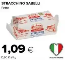 Tigre Stracchino SABELLI offerta