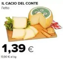 Tigre Il cacio del conte offerta