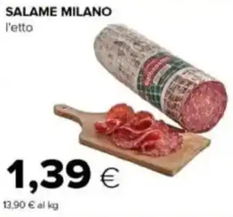 Tigre Salame milano offerta