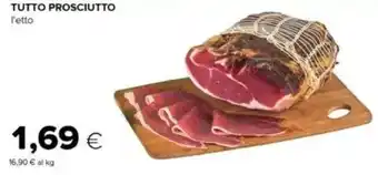 Tigre Tutto prosciutto offerta