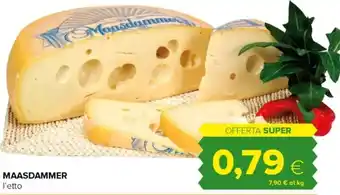 Tigre Maasdammer offerta