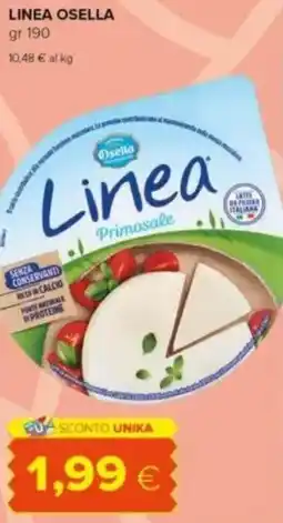 Tigre Linea OSELLA offerta