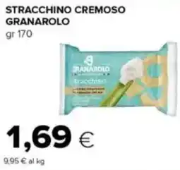 Tigre Stracchino cremoso GRANAROLO offerta