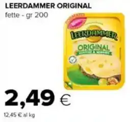 Tigre Leerdammer original offerta