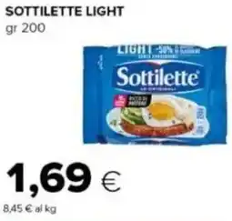 Tigre Sottilette light offerta