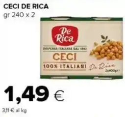 Tigre Ceci DE RICA offerta