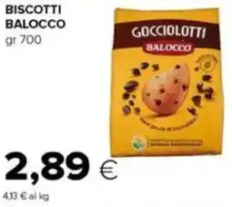 Tigre Biscotti balocco offerta