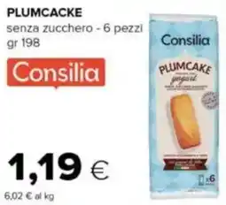 Tigre Plumcacke CONSILIA offerta