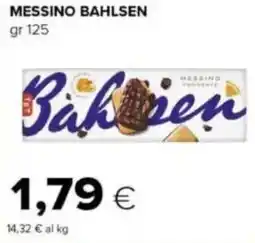 Tigre Messino BAHLSEN offerta