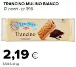 Tigre Trancino MULINO BIANCO offerta
