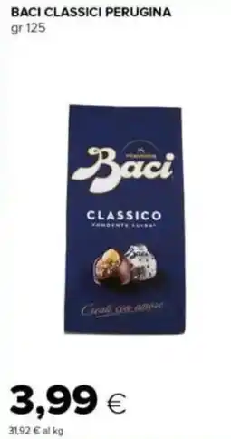 Tigre Baci classici PERUGINA offerta